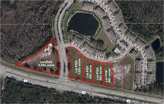 SR52 Professional Office Site Lot #119