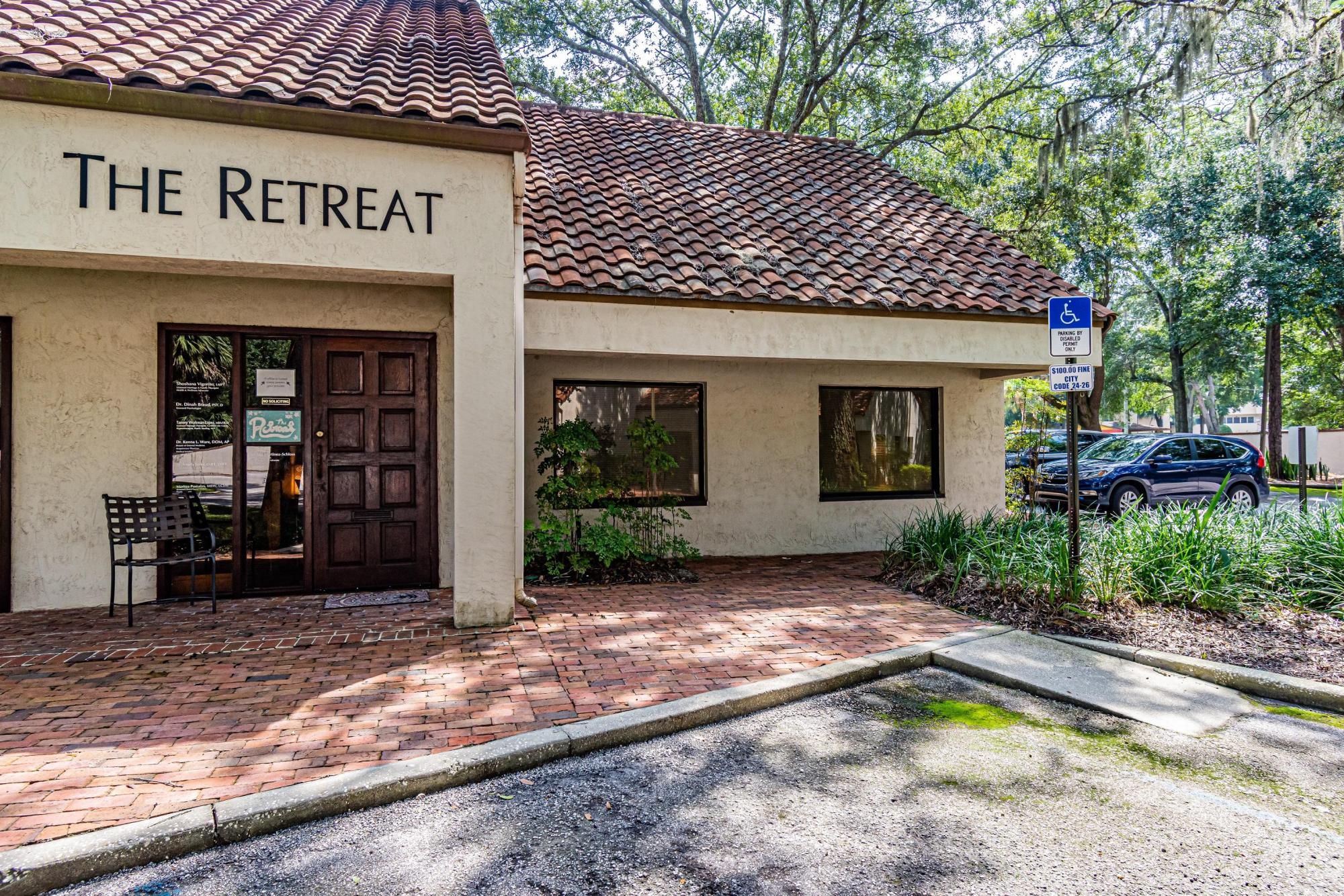 Raintree Office Condo