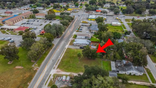 Vacant Land near US 17 in Bartow