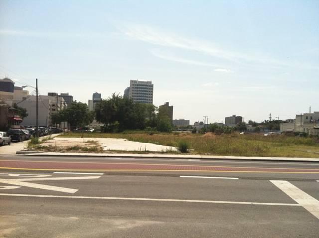 .73+- acres  Union Station