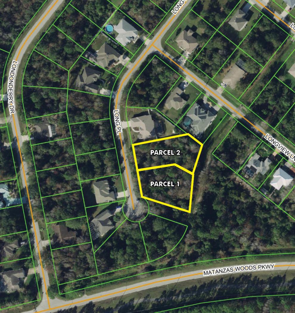 Palm Coast Residential - Lot 1