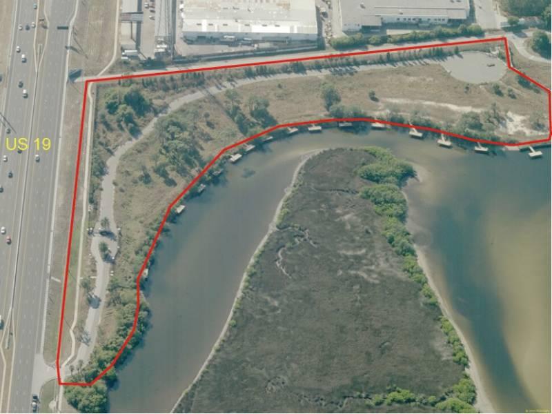 17 Developed Homesites on Anclote River