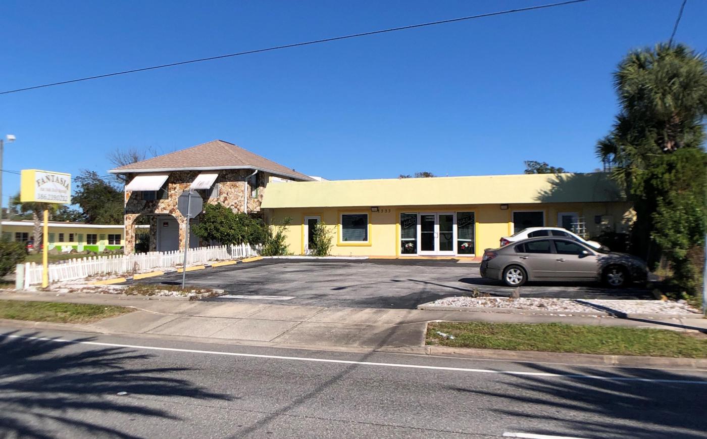 Freestanding Retail/Office Building For Sale