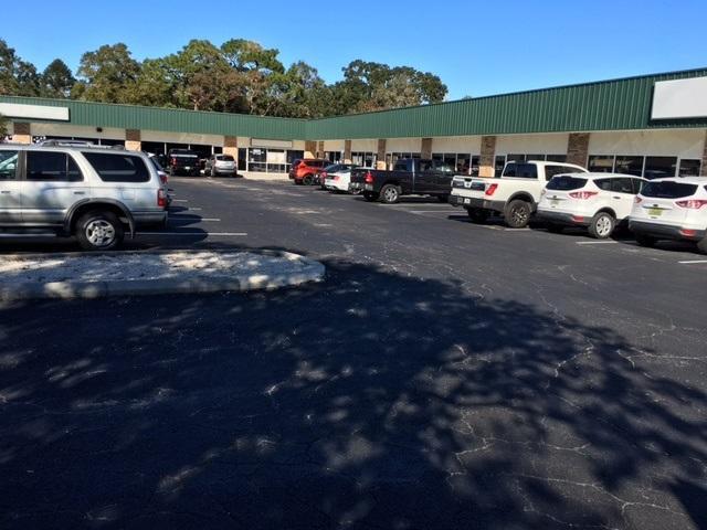 Mixed Use Flex Building With Self Storage
