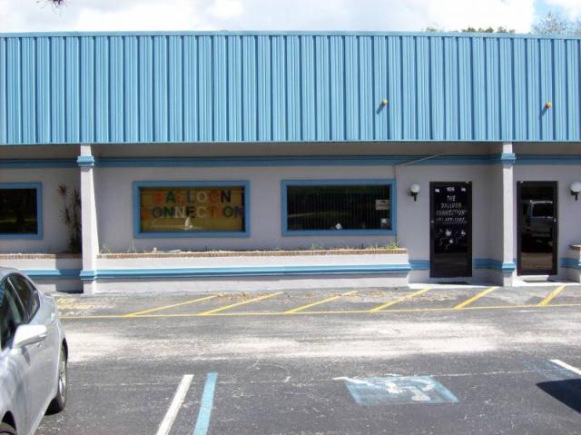 100% A/C Office/Warehouse