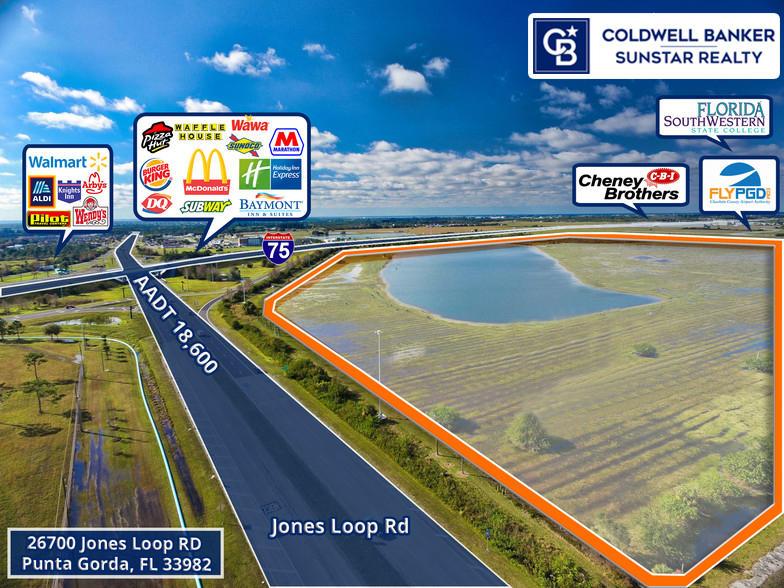 26700 Jones Loop Rd, Punta Gorda, FL 33982