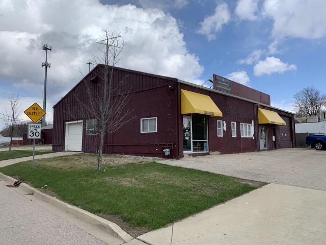 Former Auto Sales/Service/Body Shop