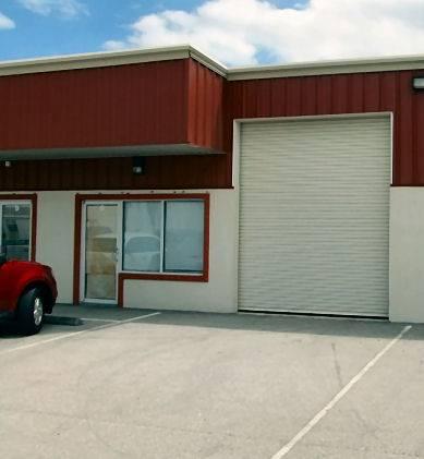1250 Sq Ft Flex Warehouse Space