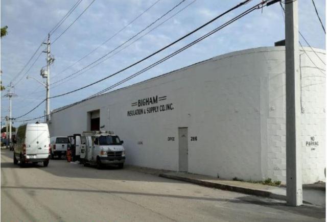 NNN leased Industrial Investment