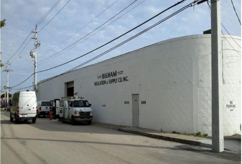 NNN leased Industrial Investment