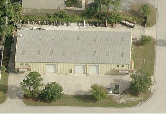 WELL LOCATED WAREHOUSE