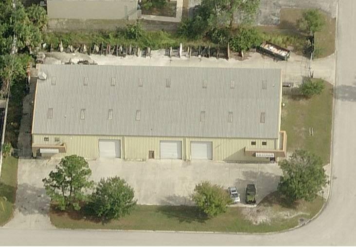 WELL LOCATED WAREHOUSE