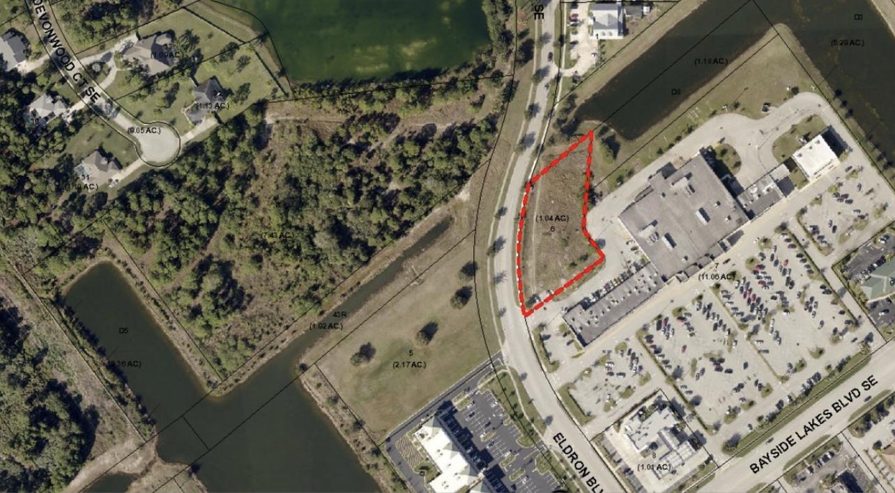 Vacant Commercial Land