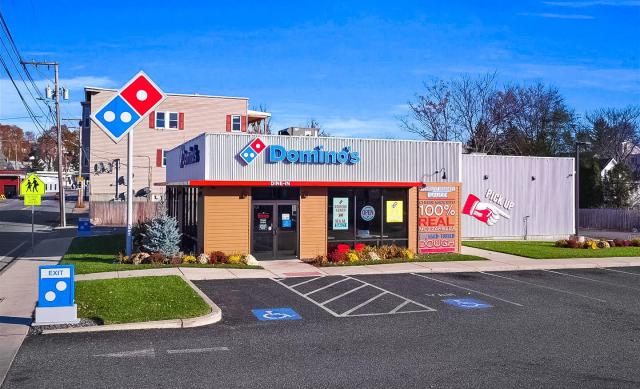Domino's Pizza