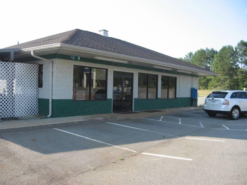 BP Station