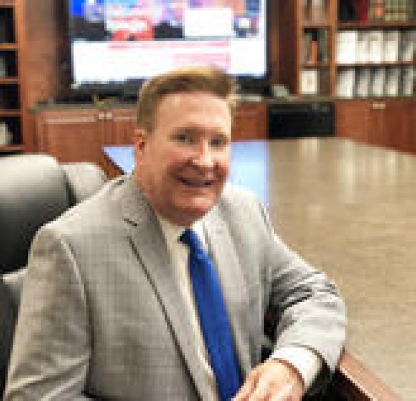 Paul Ray Smith