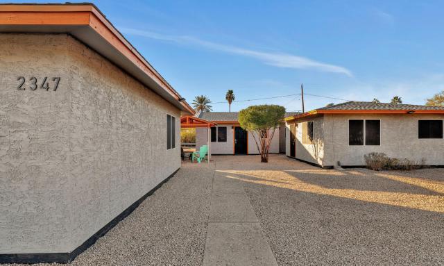 6 Unit MF/laundry room central Phoenix AZ-