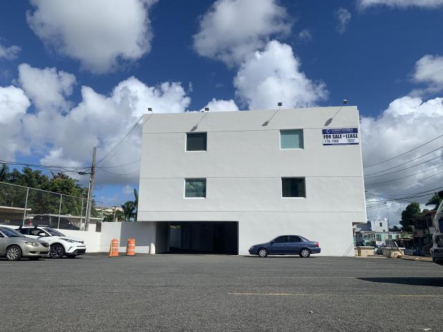 Income-Producing Retail-Office Bldg. FOR SALE