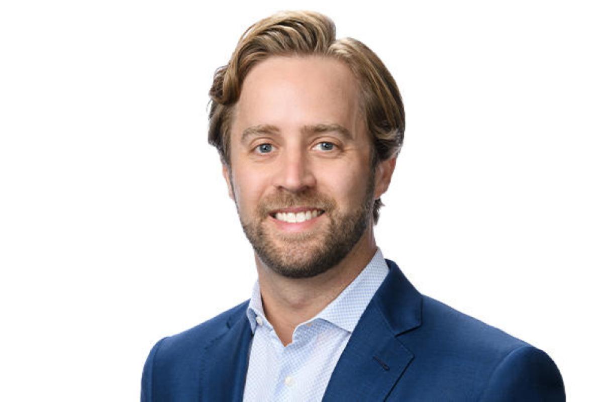 Christian Harden, SIOR