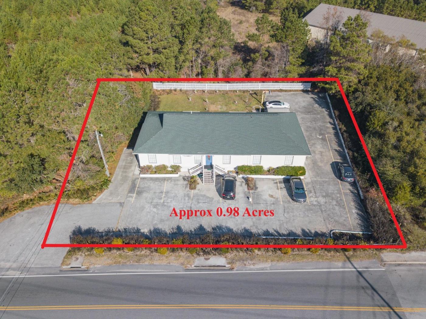 3000+ sqft Building For Sale | Beaufort SC