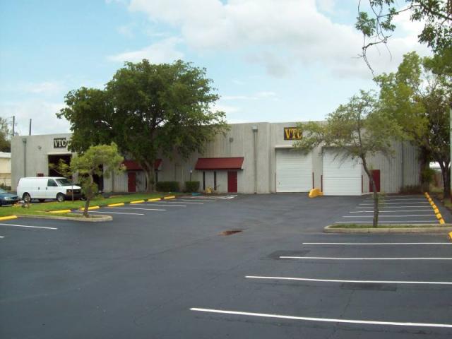 Distribution Facility For Sale