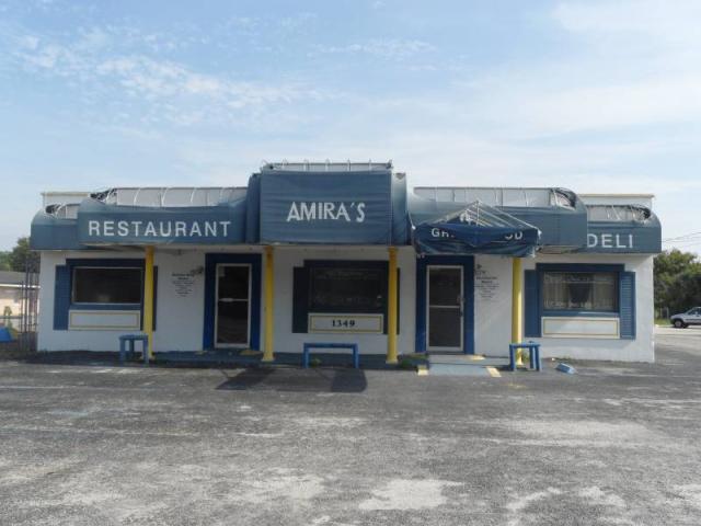 Restaurant/Retail/Office/Automotive Building