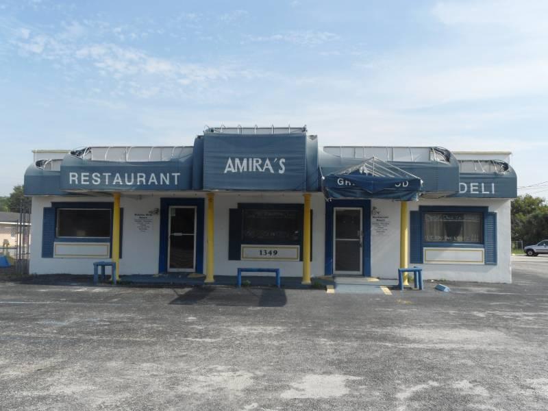 Restaurant/Retail/Office/Automotive Building