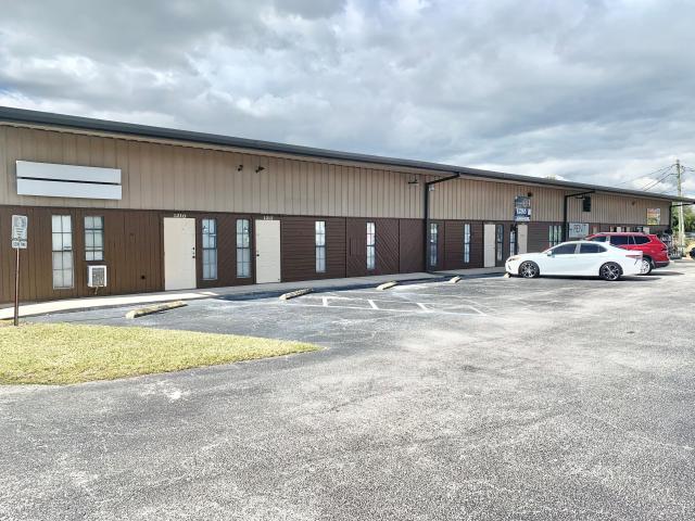 Two Buildings with 12 tenants, 100% Leased