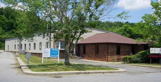 Citizen Conservation Corps of WV Building