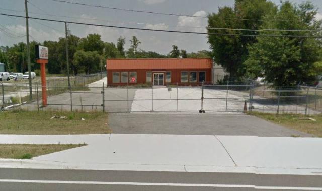 Automotive Retail Buildings
