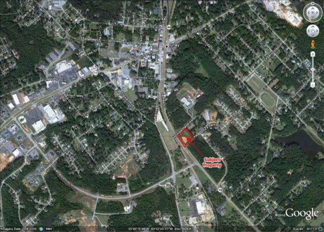 Bring All Offers! Lots Fronting Hwy 18