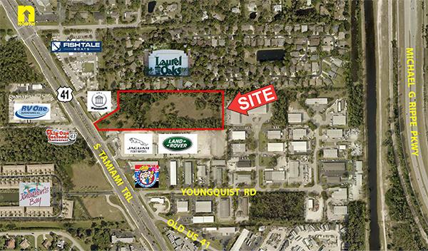 9.74± Commercial Acs/ US 41 Frontage