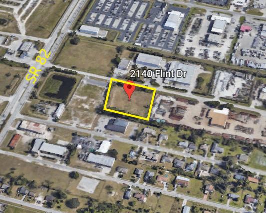 2140 Flint Drive Vacant Industrial Land