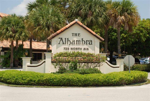 ALHAMBRA OFFICE SPACE