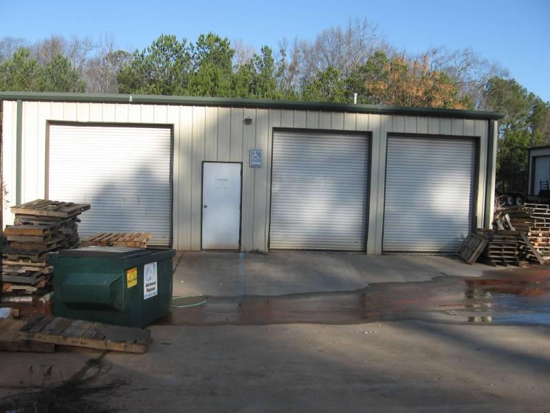 Warehouse Building For Sale