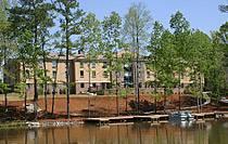 The Lodge on Lake Oconee - Two "Condotels"