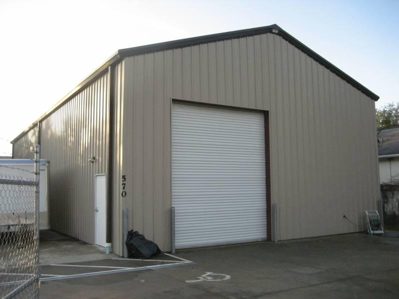 2880 Sq Ft Warehouse
