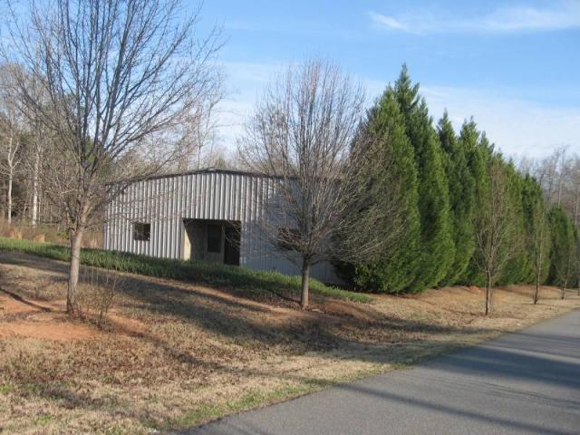 Office/Warehouse in Jones County, GA