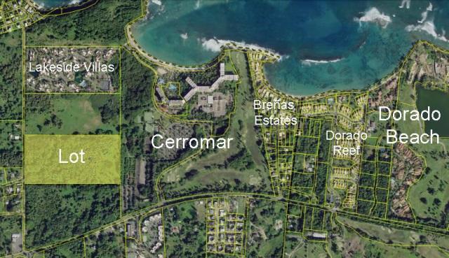 Dorado Development Lot