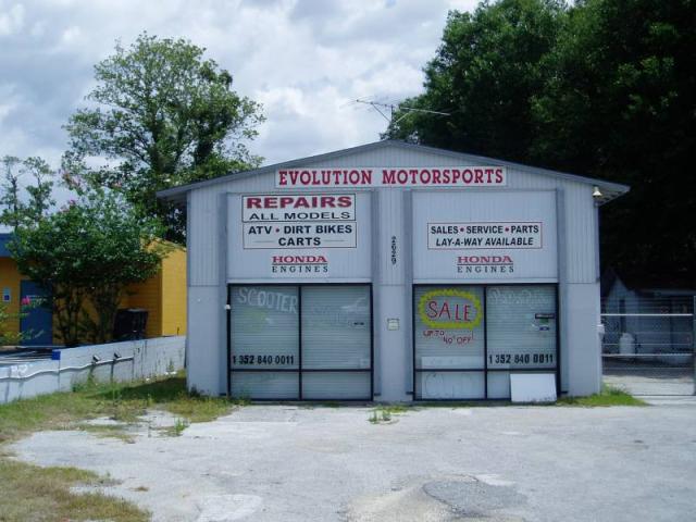 General Business Retail Shop