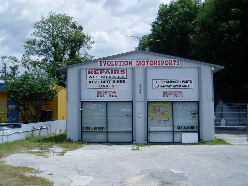 General Business Retail Shop