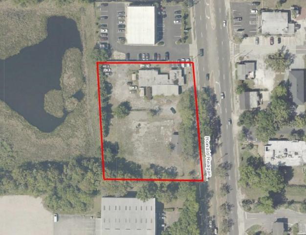 Redevelopment Site Hwy 427