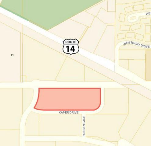 6.67 Acres in Cary