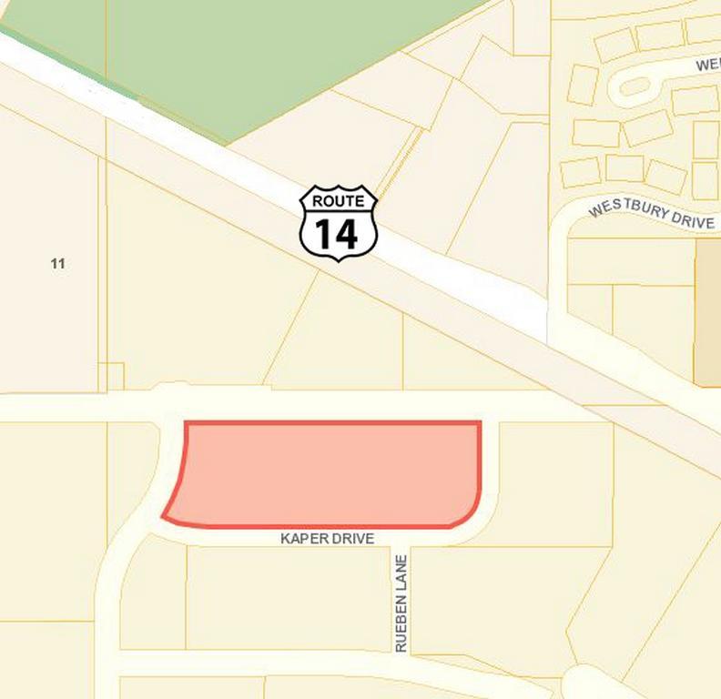 6.67 Acres in Cary