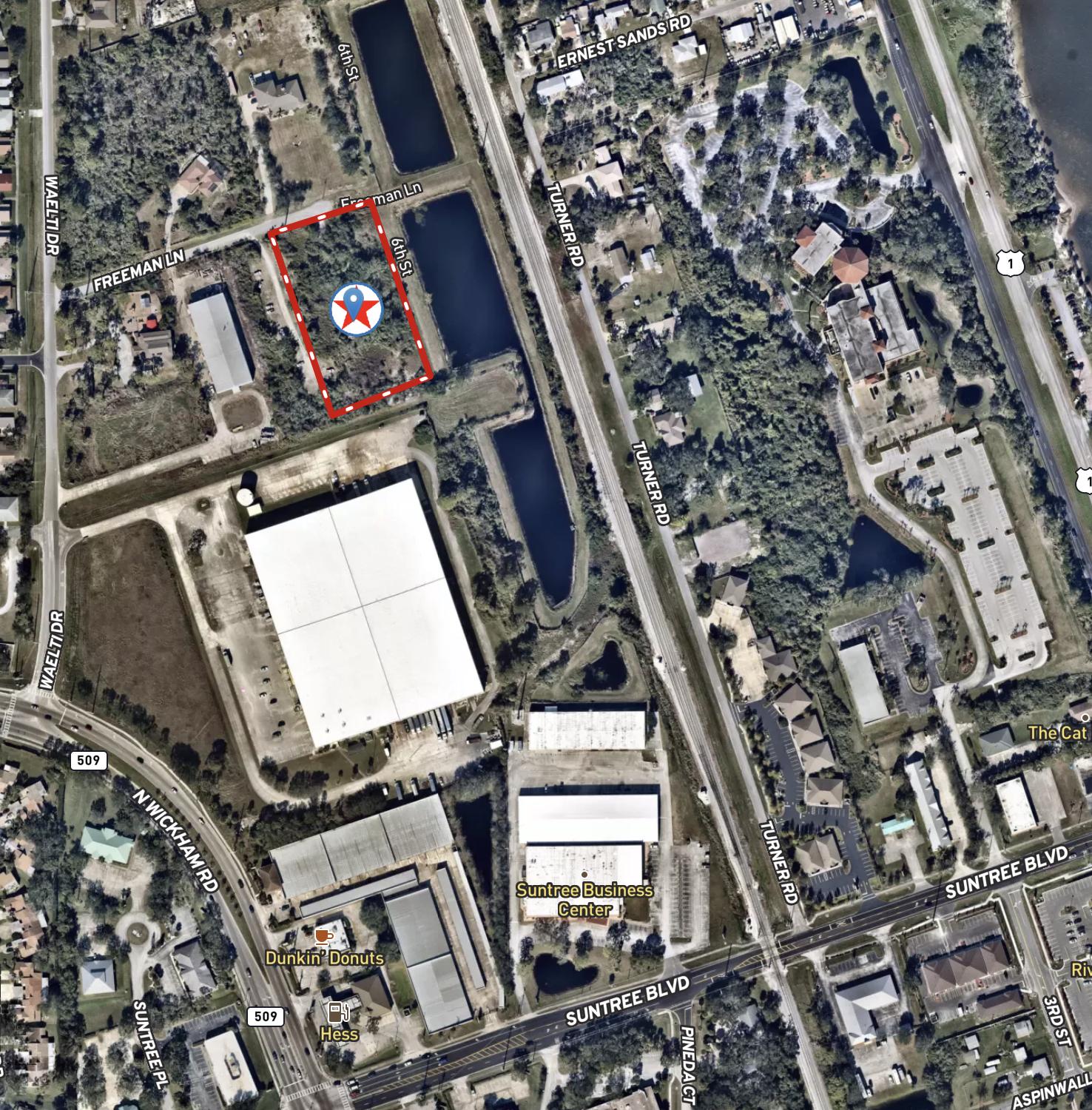 Vacant Commercial Land For Sale