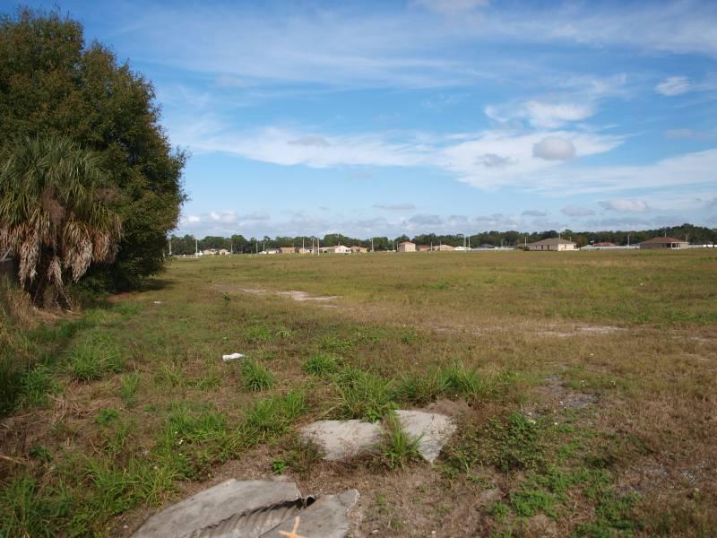 PRICE REDUCED: 6.5 Acre Commercial Lot