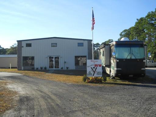 RV Repair and storage