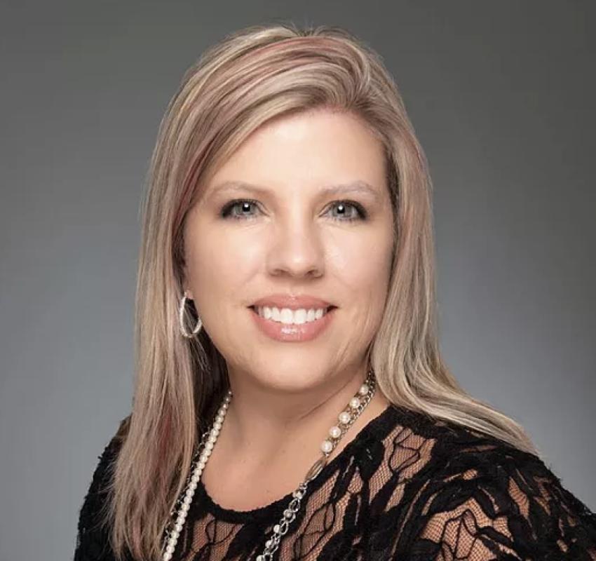 April Spaulding