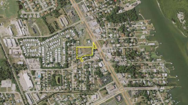 2.2 Acres - Commercial Land