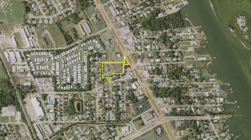 2.2 Acres - Commercial Land